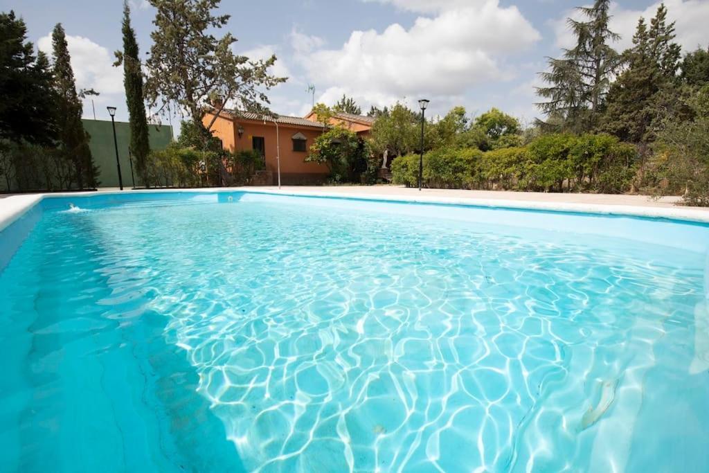 Finca El Palomar De La Vina Madrid Dış mekan fotoğraf