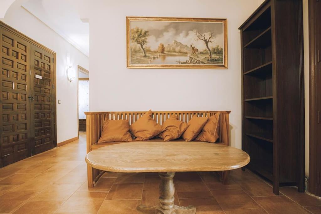 Finca El Palomar De La Vina Madrid Dış mekan fotoğraf