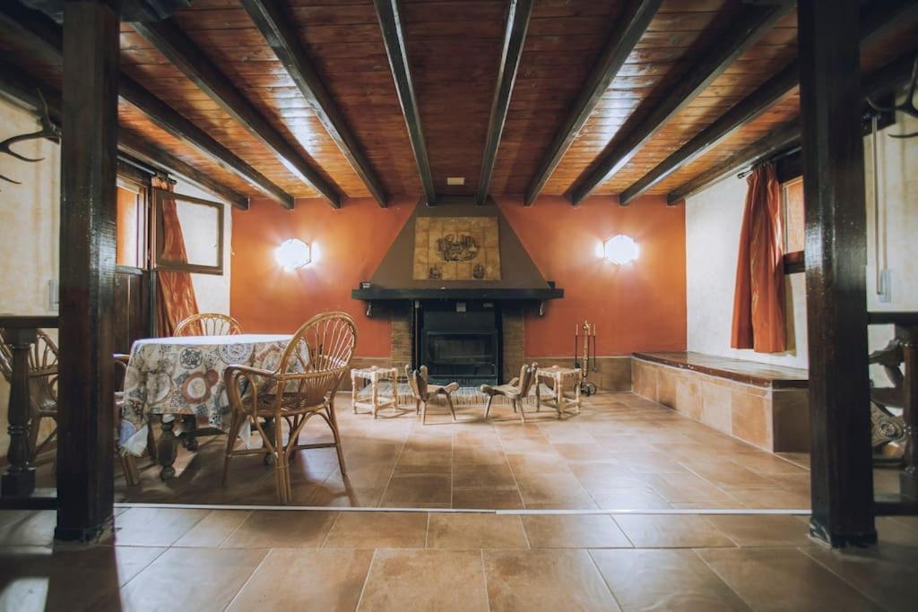 Finca El Palomar De La Vina Madrid Dış mekan fotoğraf