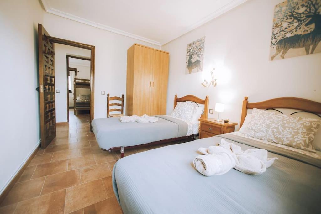 Finca El Palomar De La Vina Madrid Dış mekan fotoğraf