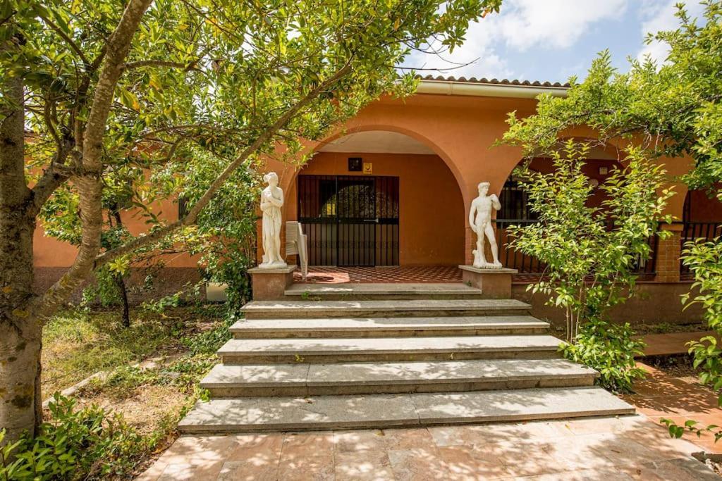 Finca El Palomar De La Vina Madrid Dış mekan fotoğraf