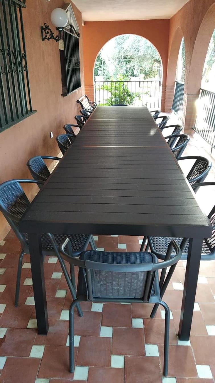 Finca El Palomar De La Vina Madrid Dış mekan fotoğraf
